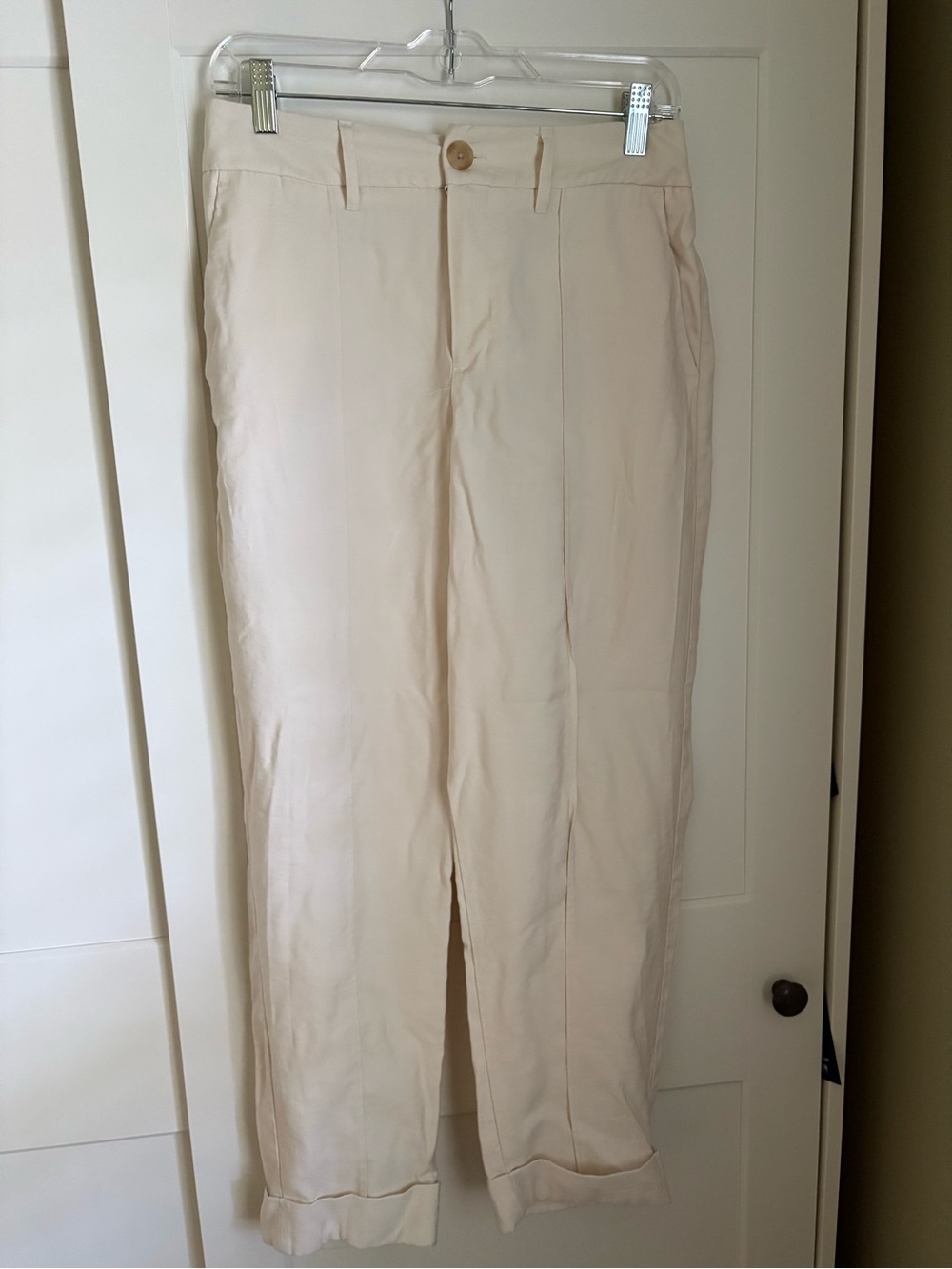 a new day Cream Men's Chinos - Straight Leg
